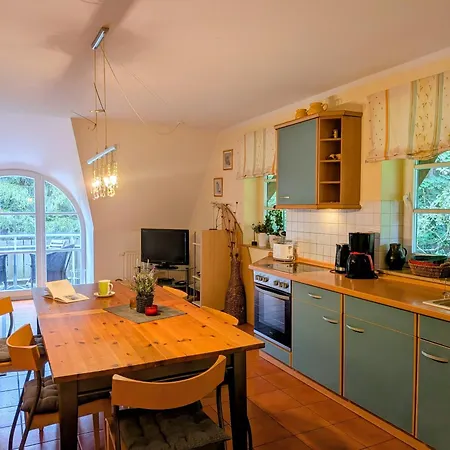 아파트 Spitzgatt *